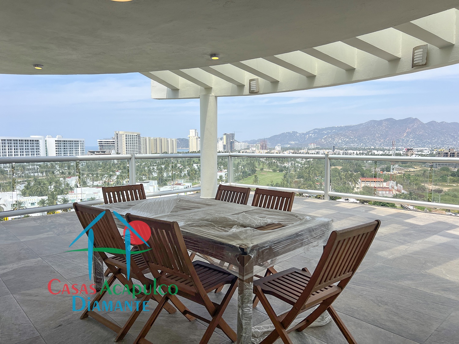 Mayan Lakes View 1 1001 - Roof garden 7